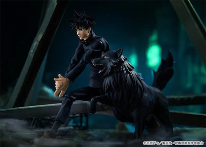 figma Megumi Fushiguro (Jujutsu Kaisen)