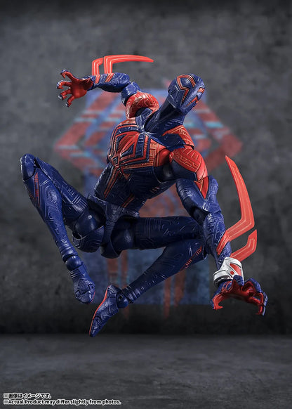 (PREVENTA) S.H.Figuarts Spider-Man 2099 -928 Warden Of The Multiverse- (Spider-Man: Across the Spider-Verse)