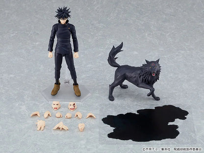 figma Megumi Fushiguro (Jujutsu Kaisen)