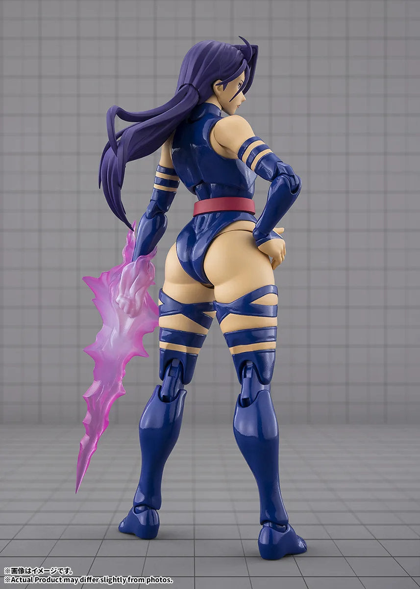 (PREVENTA) S.H. Figuarts - Psylocke (GAMERVERSE) (Marvel)