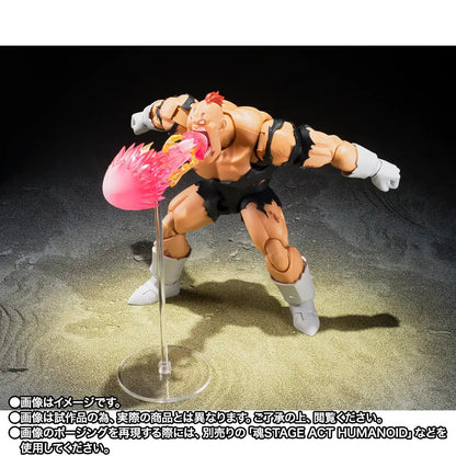 (PREVENTA) S.H. Figuarts - Recoome (Nightmare Recoome) (Dragon Ball Z)