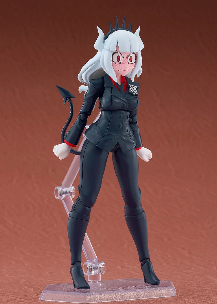 (PREVENTA) figma Lucifer (Helltaker)
