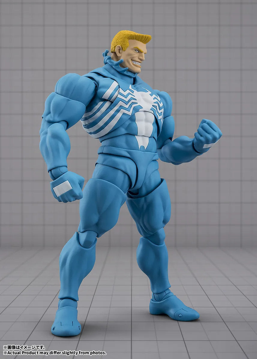 (PREVENTA) S.H.Figuarts Venom (GAMERVERSE)