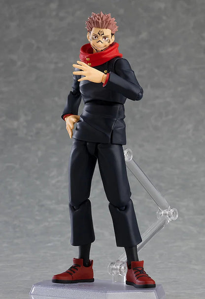 figma Yuji Itadori (Jujutsu Kaisen)