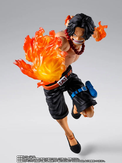 (PREVENTA) Portgas D. Ace -Marineford- (One Piece) (TamashiWeb Exclusive)