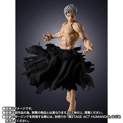 (PREVENTA) S.H.Figuarts All For One -Final Battle Set- (My Hero Academia)