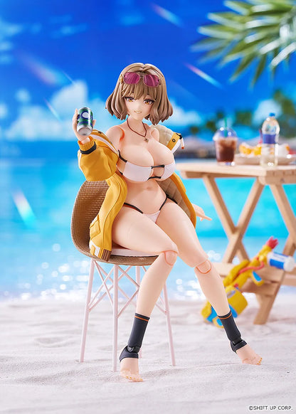 (PREVENTA) figma Anis (Goddess of Victory: Nikke) (Sparkling Summer Limited Edition)