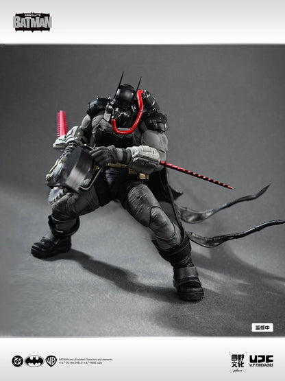 (PREVENTA) LPZZ UPFinegures Absolute Batman