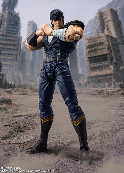 (PREVENTA) S.H.Figuarts Kenshiro (Fist of the North Star)