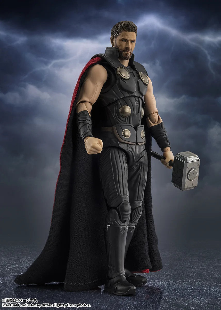 (PREVENTA) S.H. Figuarts - Thor (Avengers: Doomsday)