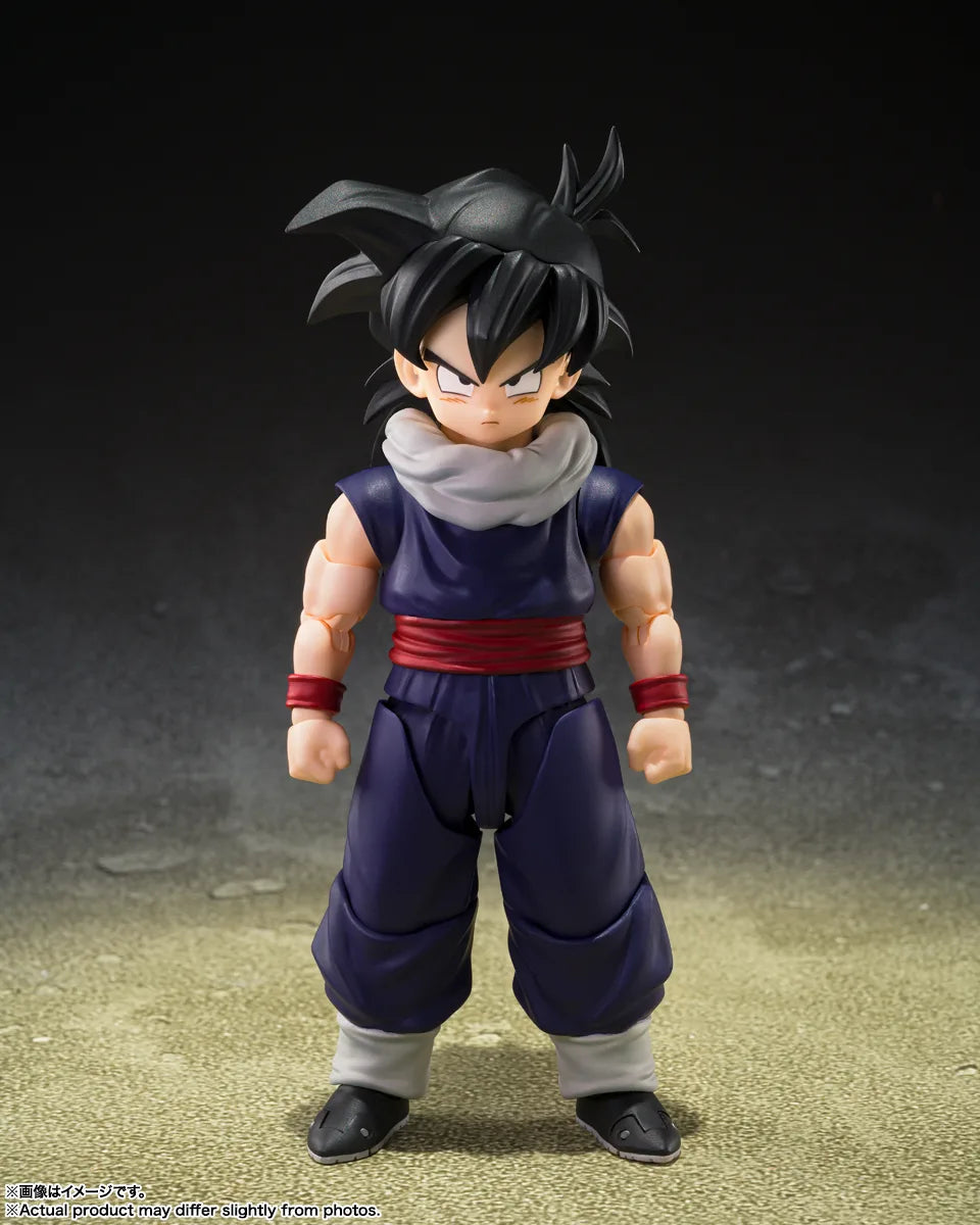 (PREVENTA) S.H.Figuarts Son Gohan (Z Fighter) (With Z Fighter base A) (Dragon Ball Z)