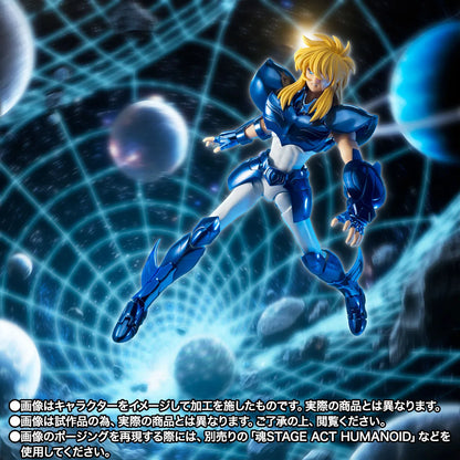 (PREVENTA) Myth Cloth EX Cygnus Hyoga -Final Bronze Cloth- (Saint Seiya)