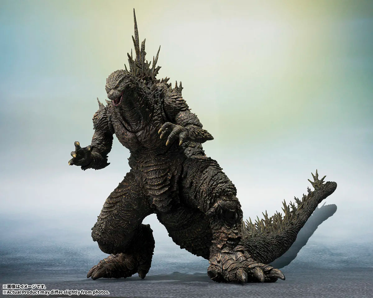 (PREVENTA) S.H. MonsterArts Godzilla Minus Zero - Godzilla (2026)