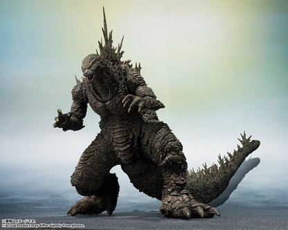 (PREVENTA) S.H. MonsterArts Godzilla Minus Zero - Godzilla (2026)
