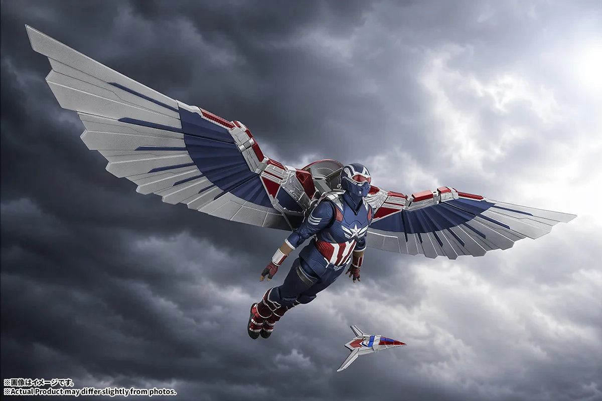 (PREVENTA) S.H. Figuarts - Captain America (Avengers: Doomsday)
