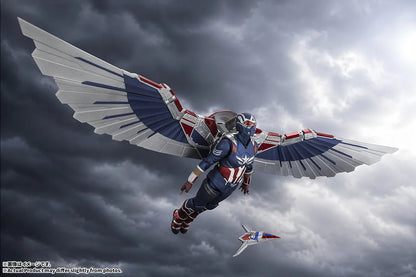(PREVENTA) S.H. Figuarts - Captain America (Avengers: Doomsday)