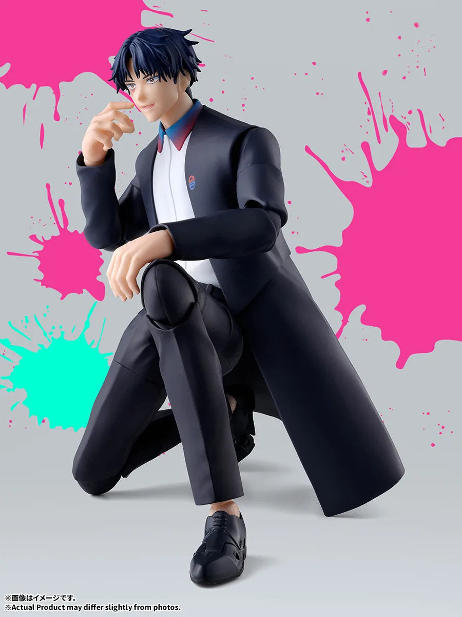 (PREVENTA) S.H. Figuarts - Hikaru Gero (Marriagetoxin)