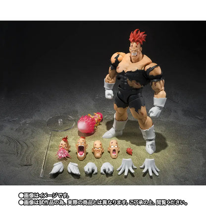 (PREVENTA) S.H. Figuarts - Recoome (Nightmare Recoome) (Dragon Ball Z)