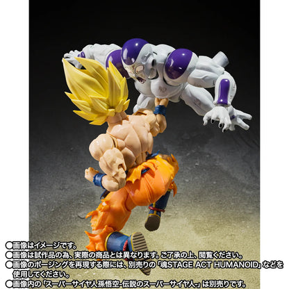 (PREVENTA) S.H.Figuarts Full Power Frieza -Battle Scarred Edition- (Dragon Ball Z)