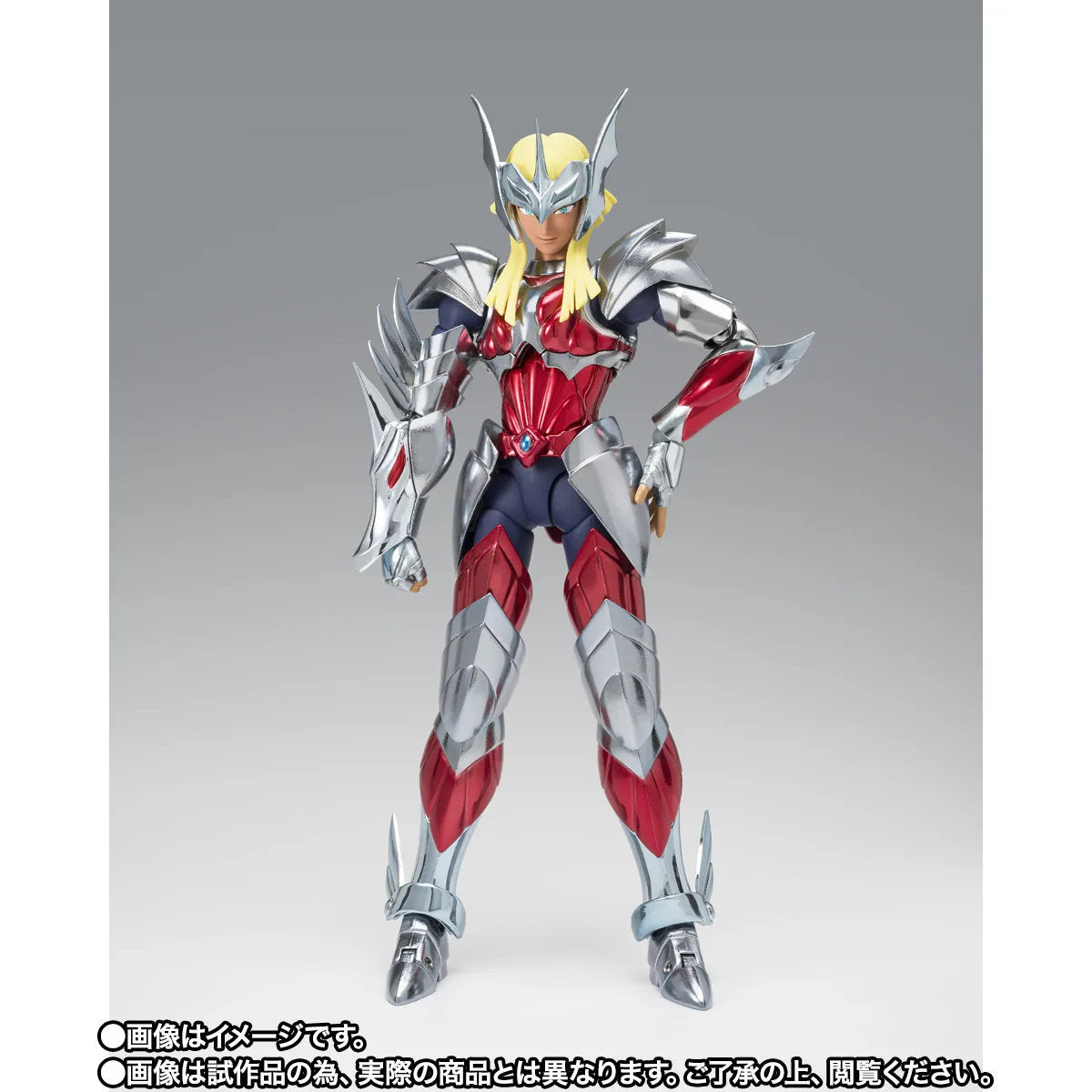 (PREVENTA) Myth Cloth EX Saint Seiya - Beta Merak Hagen -40th Anniversary Ver.-