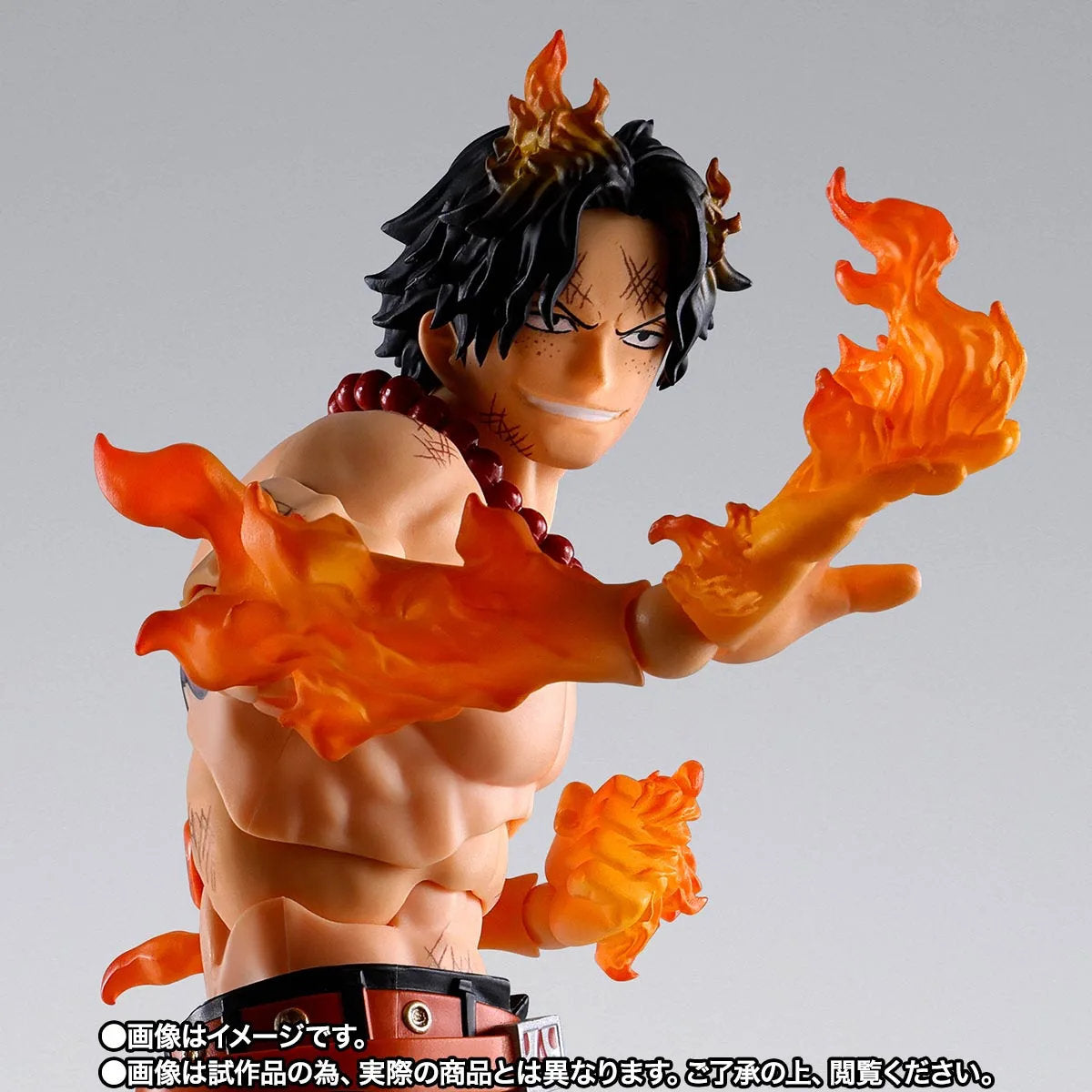 (PREVENTA) Portgas D. Ace -Marineford- (One Piece) (TamashiWeb Exclusive)