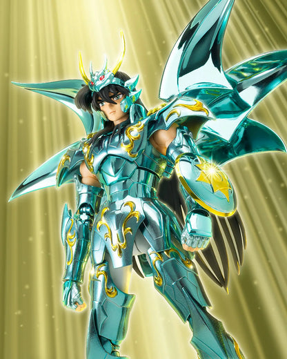 (PREVENTA) Myth Cloth EX Dragon Shiryu -God Cloth- (Saint Seiya)