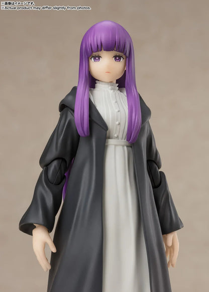 (PREVENTA) S.H.Figuarts Fern (Frieren: Beyond Journey's End) (Reissue)