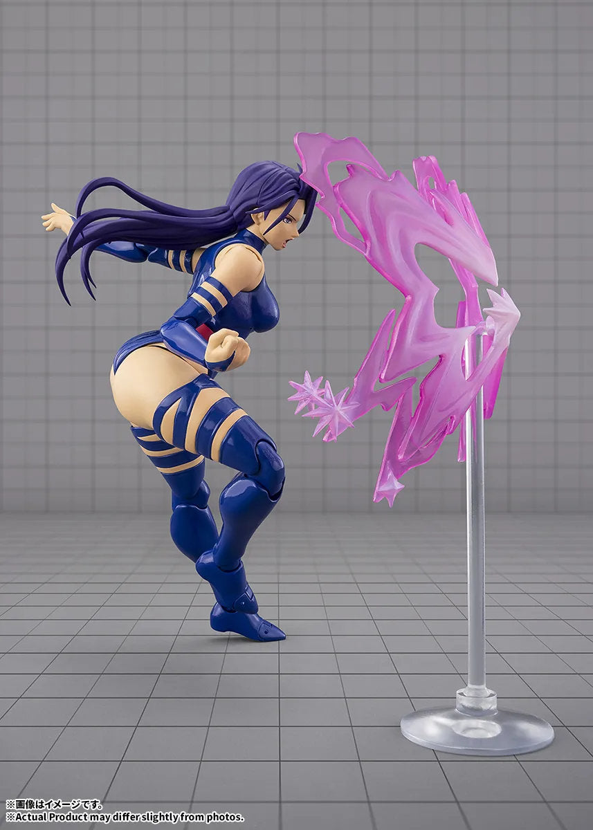 (PREVENTA) S.H. Figuarts - Psylocke (GAMERVERSE) (Marvel)