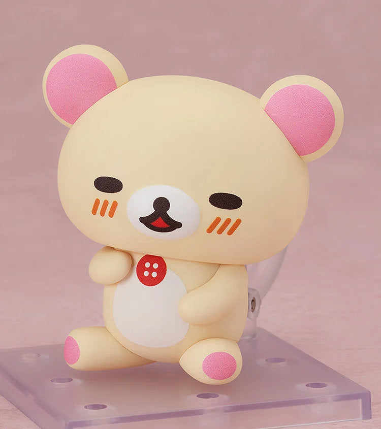 (PREVENTA) Nendoroid Rilakkuma - Korilakkuma