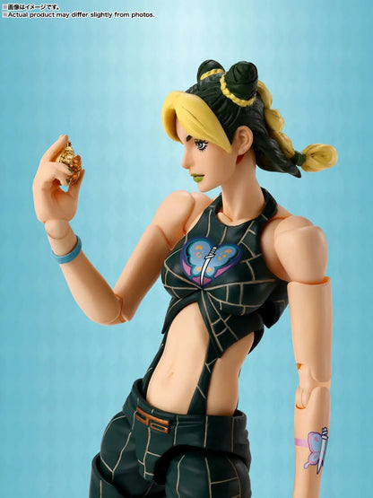 (PREVENTA) S.H.Figuarts Jolyne Cujoh (JoJo's Bizarre Adventure)