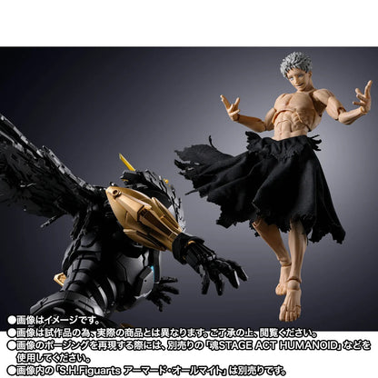 (PREVENTA) S.H.Figuarts All For One -Final Battle Set- (My Hero Academia)