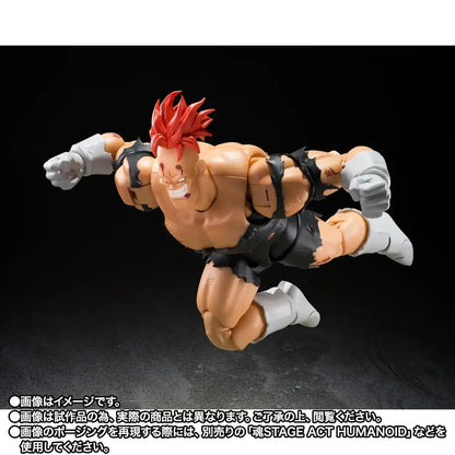 (PREVENTA) S.H. Figuarts - Recoome (Nightmare Recoome) (Dragon Ball Z)