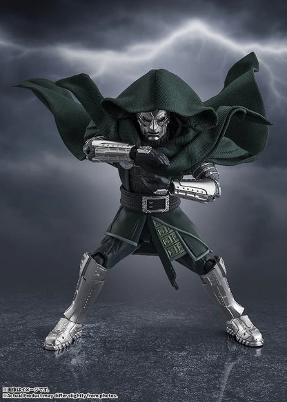 (PREVENTA) S.H. Figuarts - Doctor Doom (Avengers: Doomsday)