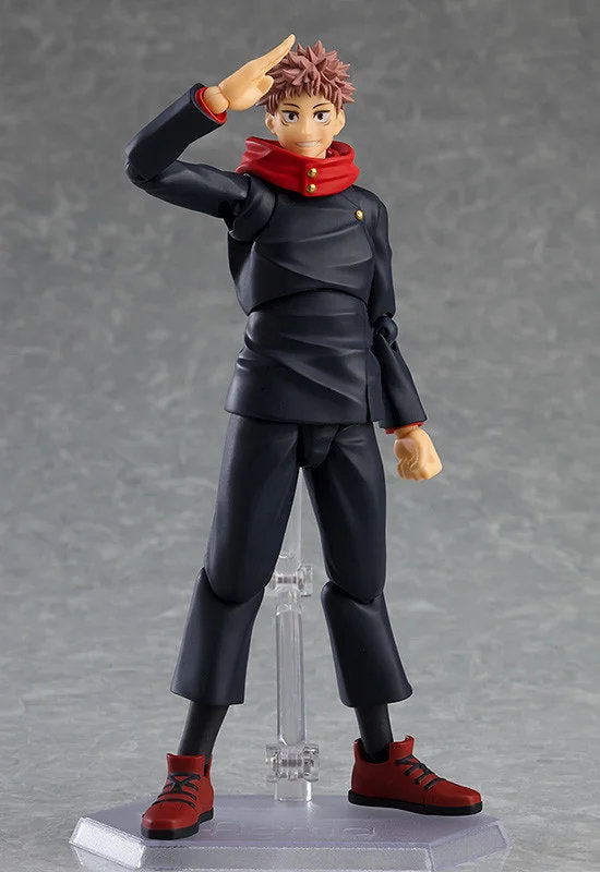 figma Yuji Itadori (Jujutsu Kaisen)