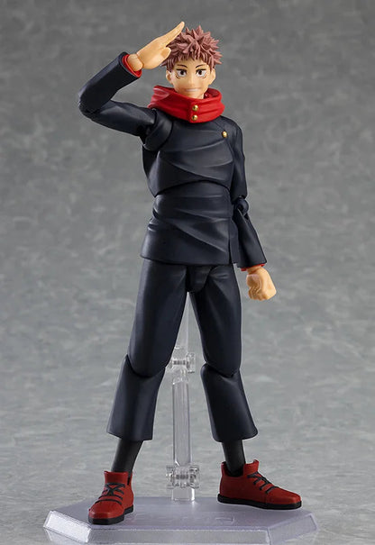 figma Yuji Itadori (Jujutsu Kaisen)