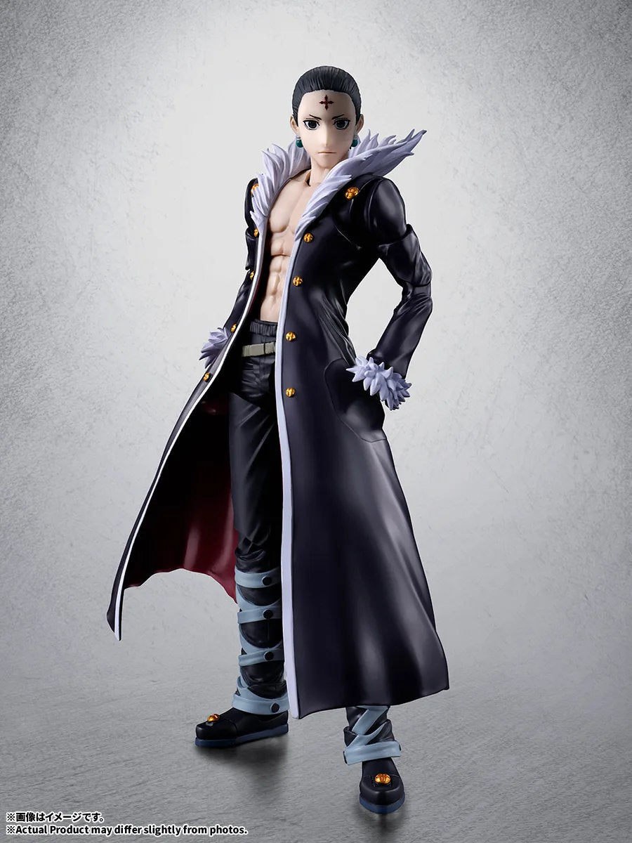 (PREVENTA) S.H.Figuarts Chrollo Lucilfer (HUNTER x HUNTER)