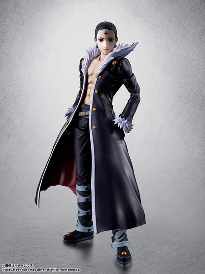 (PREVENTA) S.H.Figuarts Chrollo Lucilfer (HUNTER x HUNTER)