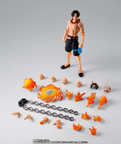 (PREVENTA) Portgas D. Ace -Marineford- (One Piece) (TamashiWeb Exclusive)