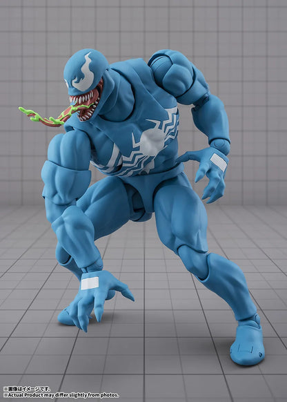 (PREVENTA) S.H.Figuarts Venom (GAMERVERSE)