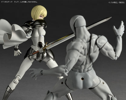 (PREVENTA) Revoltech Amazing Yamaguchi - Clare (Claymore)