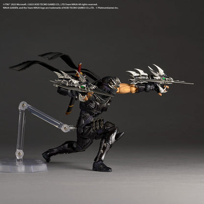 (PREVENTA) Revoltech Amazing Yamaguchi Ryu Hayabusa (Ninja Gaiden 4)