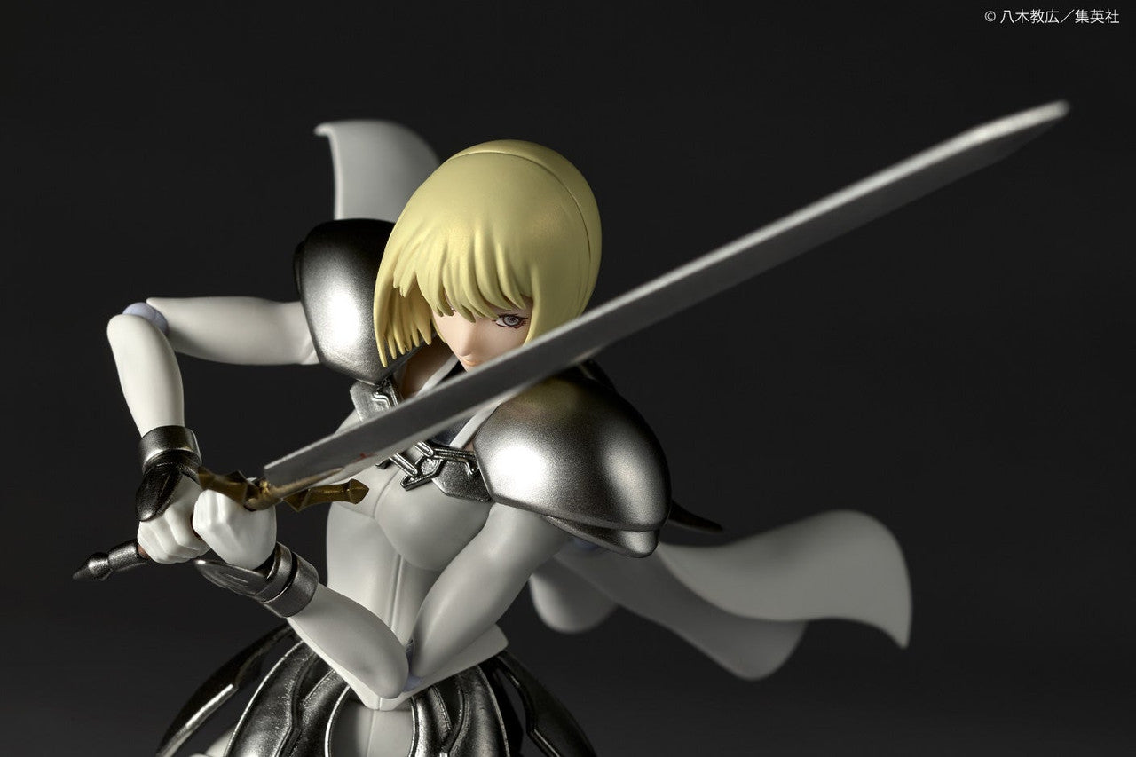 (PREVENTA) Revoltech Amazing Yamaguchi - Clare (Claymore)