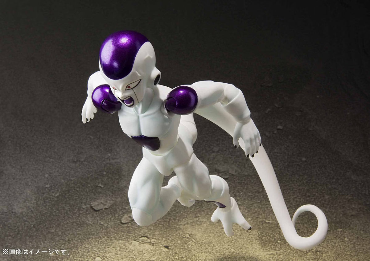 S.H.Figuarts Freeza Final Form (Dragon Ball Z)