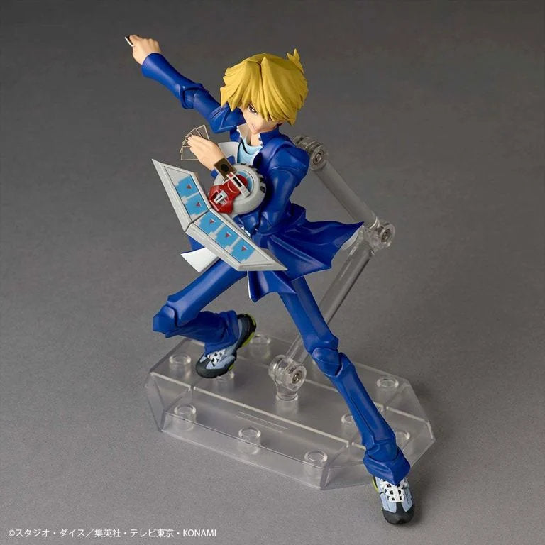 (PREVENTA) Revoltech Amazing Yamaguchi - Katsuya Jonouchi (Yu-Gi-Oh!)