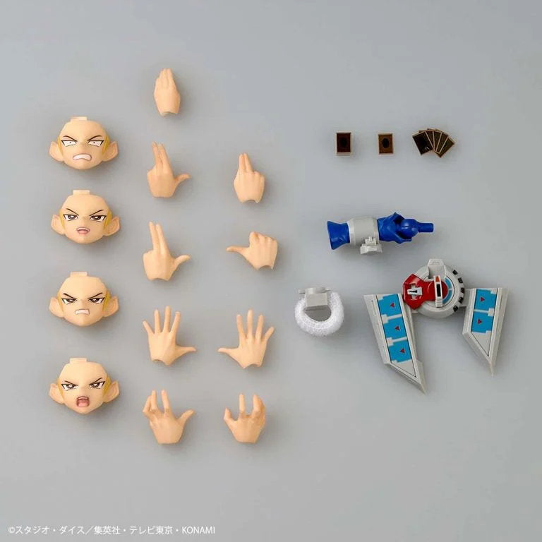 (PREVENTA) Revoltech Amazing Yamaguchi - Katsuya Jonouchi (Yu-Gi-Oh!)