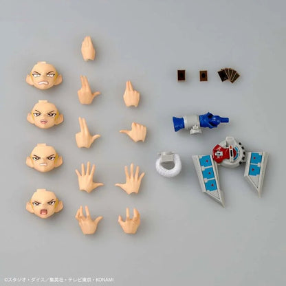 (PREVENTA) Revoltech Amazing Yamaguchi - Katsuya Jonouchi (Yu-Gi-Oh!)