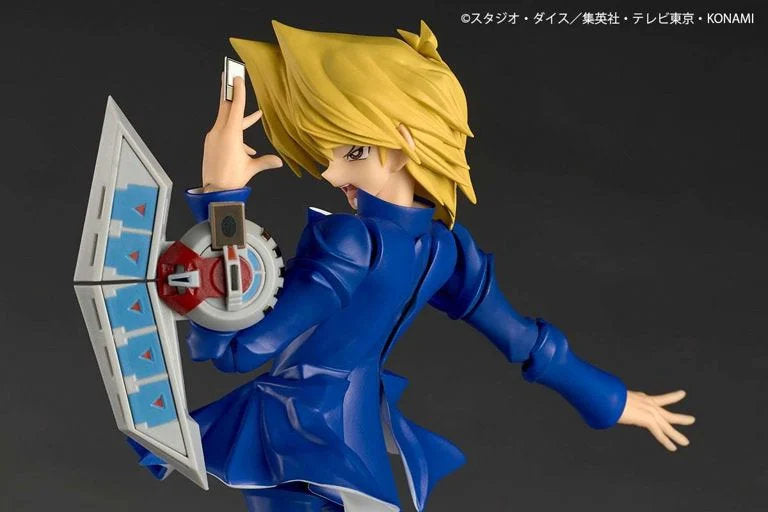 (PREVENTA) Revoltech Amazing Yamaguchi - Katsuya Jonouchi (Yu-Gi-Oh!)