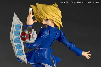 (PREVENTA) Revoltech Amazing Yamaguchi - Katsuya Jonouchi (Yu-Gi-Oh!)