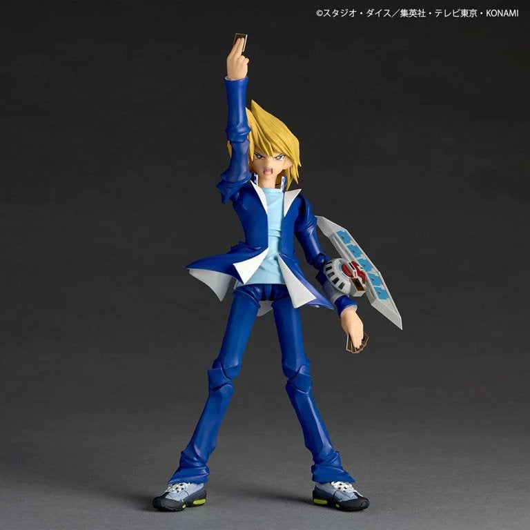 (PREVENTA) Revoltech Amazing Yamaguchi - Katsuya Jonouchi (Yu-Gi-Oh!)
