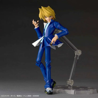 (PREVENTA) Revoltech Amazing Yamaguchi - Katsuya Jonouchi (Yu-Gi-Oh!)
